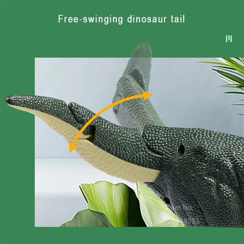Swinging Creative Telescopic Dinosaur T-rex Toy Christmas Gifts