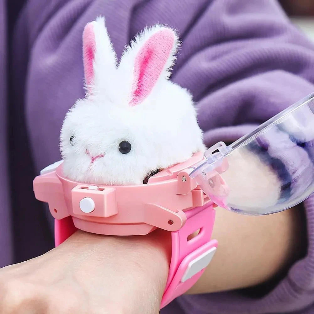 2.4G Mini Watch Control Car Christmas/Birthday Gift RC Toy