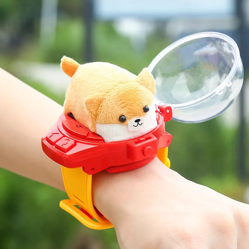 2.4G Mini Watch Control Car Christmas/Birthday Gift RC Toy