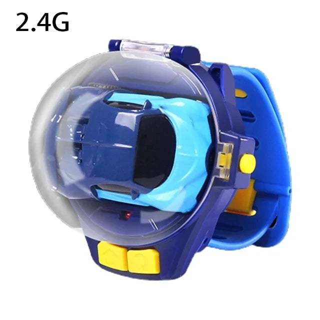 2.4G Mini Watch Control Car Christmas/Birthday Gift RC Toy