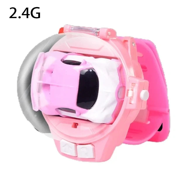 2.4G Mini Watch Control Car Christmas/Birthday Gift RC Toy