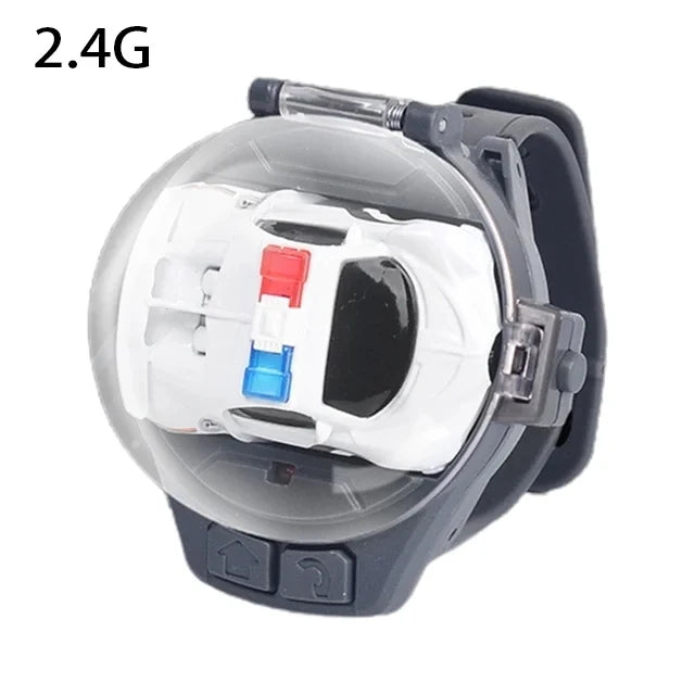 2.4G Mini Watch Control Car Christmas/Birthday Gift RC Toy