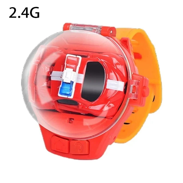 2.4G Mini Watch Control Car Christmas/Birthday Gift RC Toy
