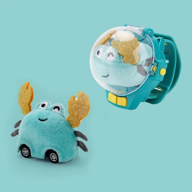 2.4G Mini Watch Control Car Christmas/Birthday Gift RC Toy