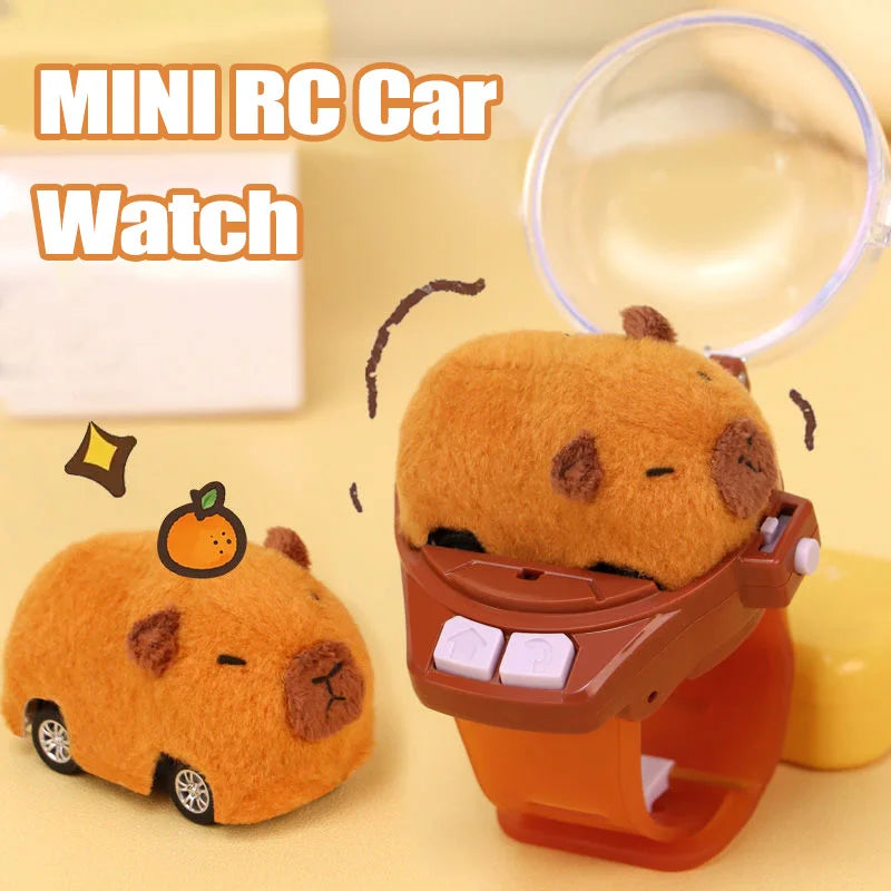 2.4G Mini Watch Control Car Christmas/Birthday Gift RC Toy
