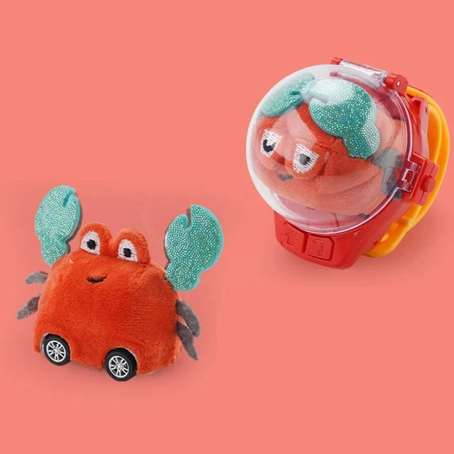 2.4G Mini Watch Control Car Christmas/Birthday Gift RC Toy