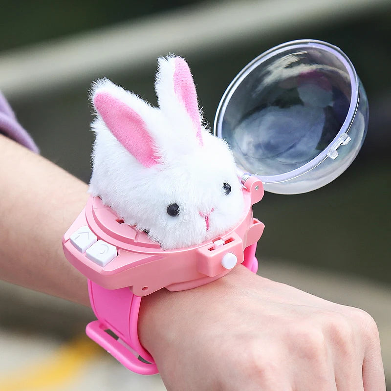 2.4G Mini Watch Control Car Christmas/Birthday Gift RC Toy