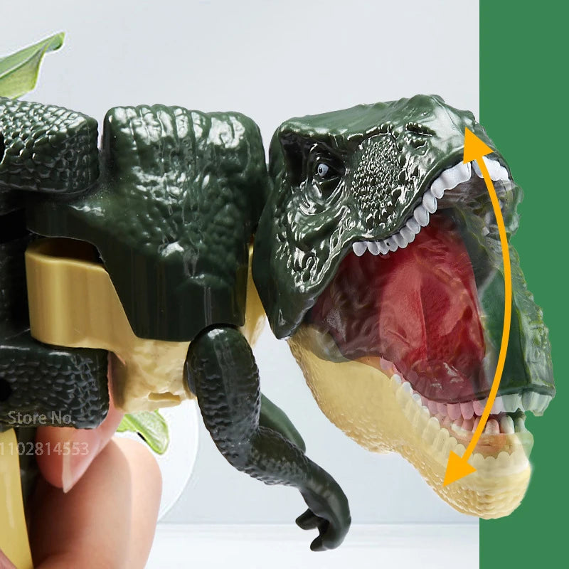 Swinging Creative Telescopic Dinosaur T-rex Toy Christmas Gifts