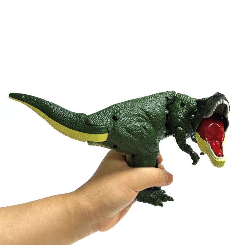 Swinging Creative Telescopic Dinosaur T-rex Toy Christmas Gifts